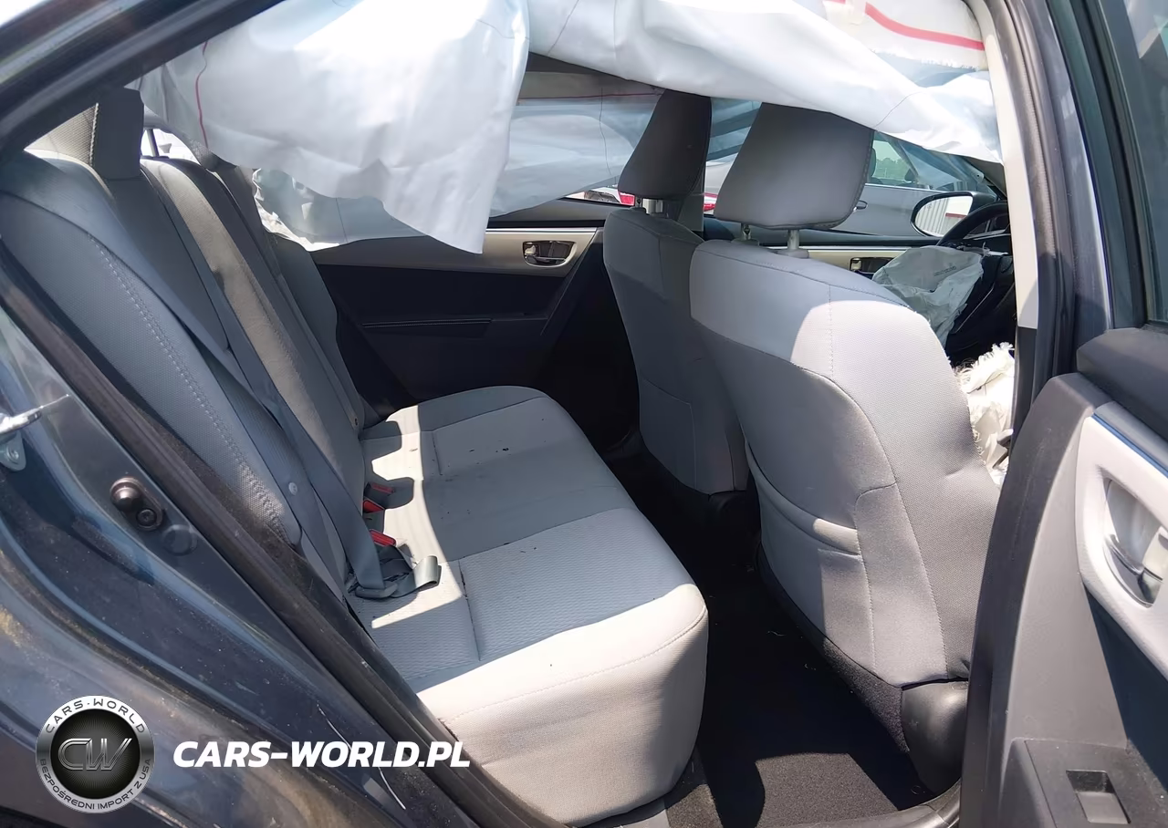 2014 Toyota Corolla Le VIN:2T1BURHE4EC029046 - 8