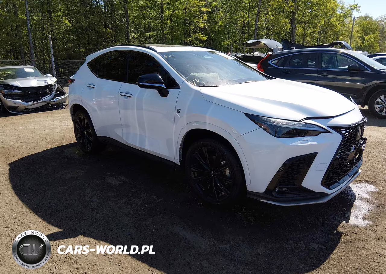 2024 Lexus Nx 350 F Sport Handling – zdjęcie 1 z 16