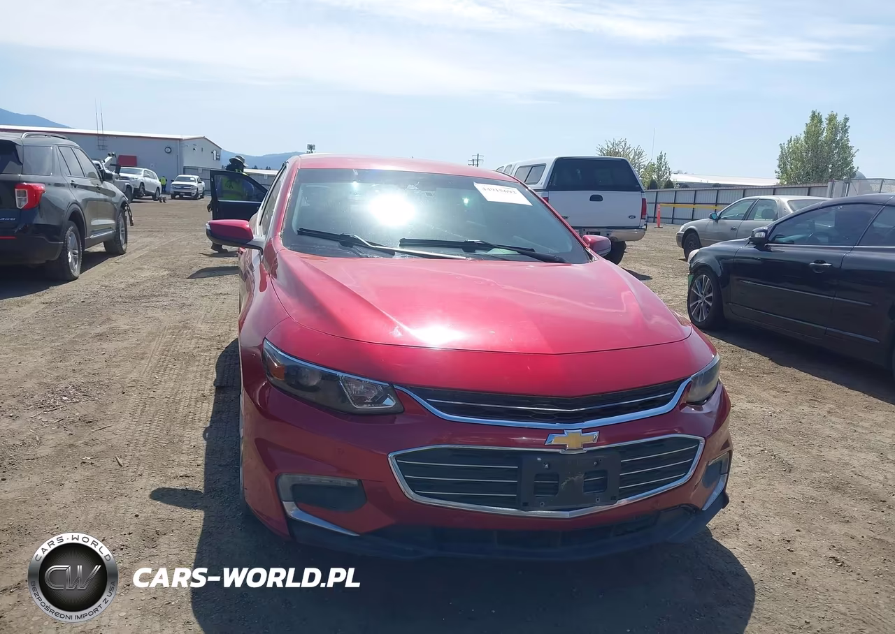 2016 Chevrolet Malibu 2Lt VIN:1G1ZF5SX2GF236713 - 12