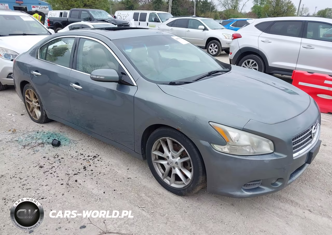2011 Nissan Maxima 3.5 Sv – zdjęcie 1 z 13