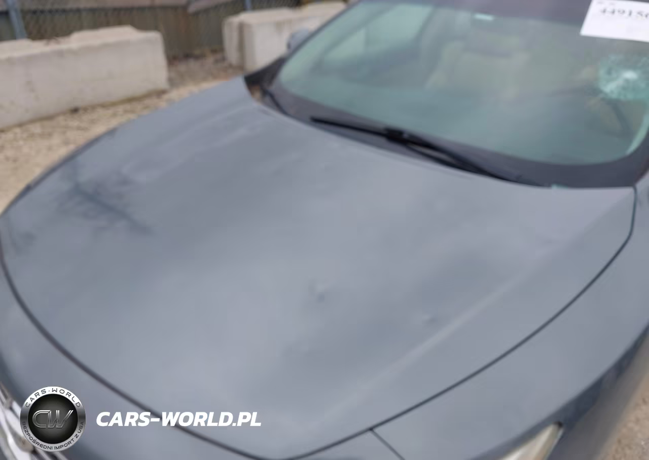2011 Nissan Maxima 3.5 Sv VIN:1N4AA5AP1BC845733 - 6