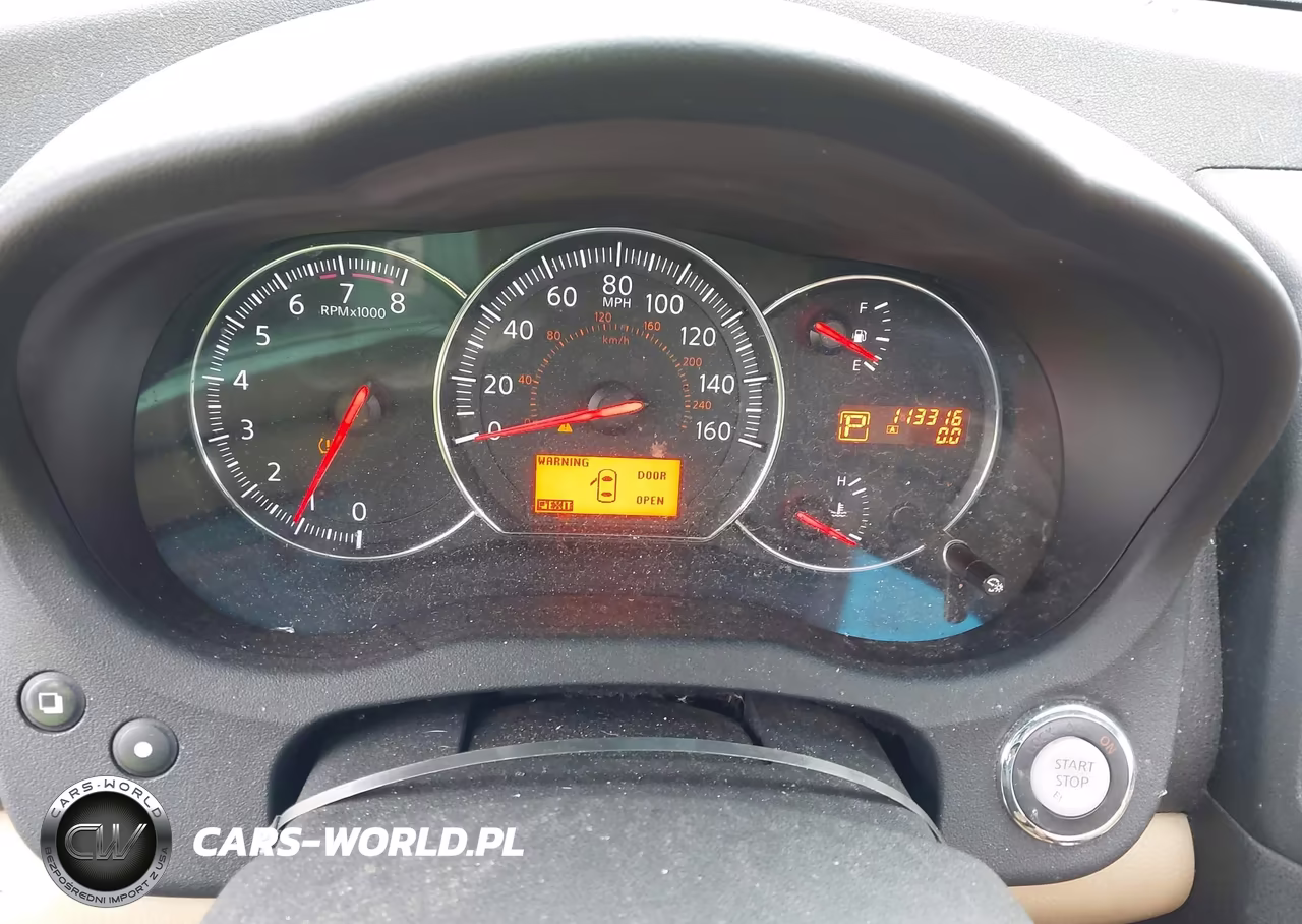 2011 Nissan Maxima 3.5 Sv VIN:1N4AA5AP1BC845733 - 7