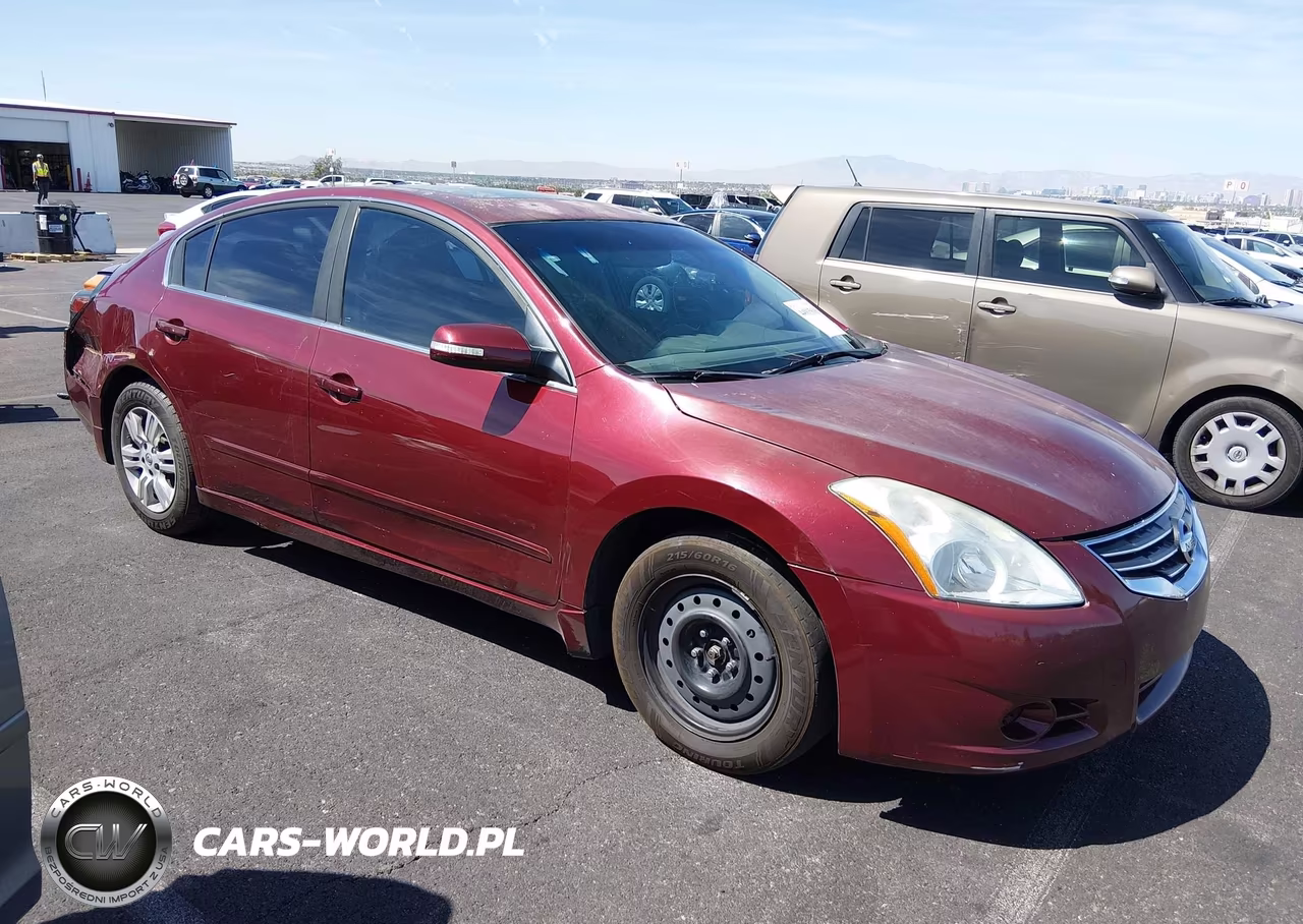 2011 Nissan Altima 2.5 S