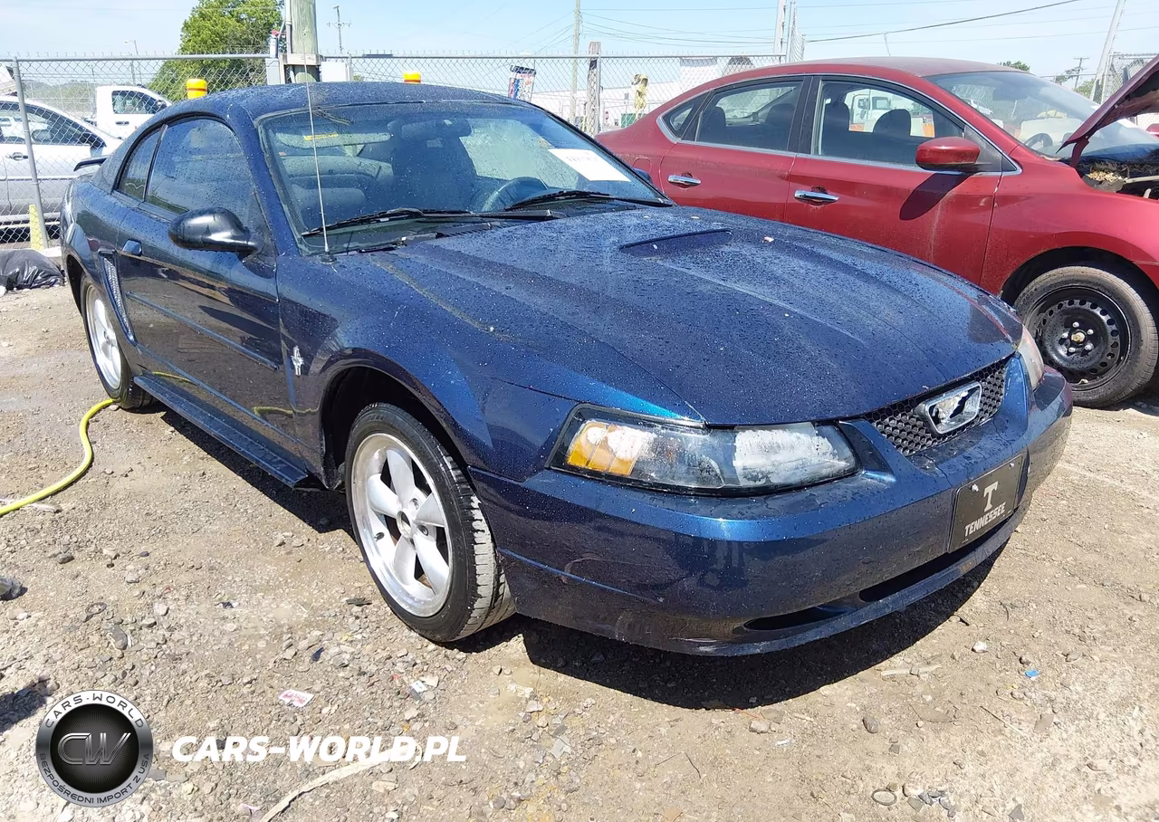2003 Ford Mustang