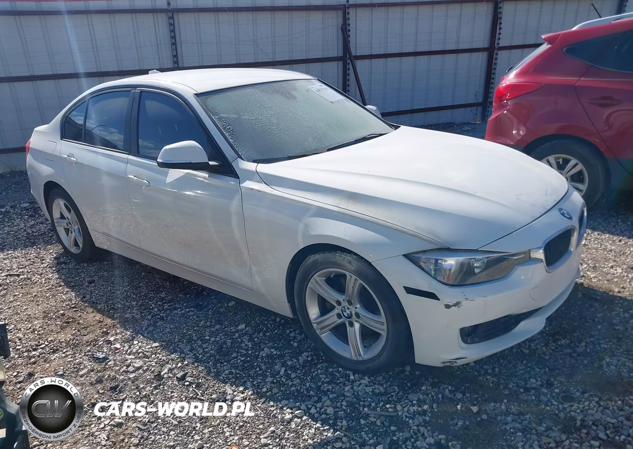 2015 BMW 328I