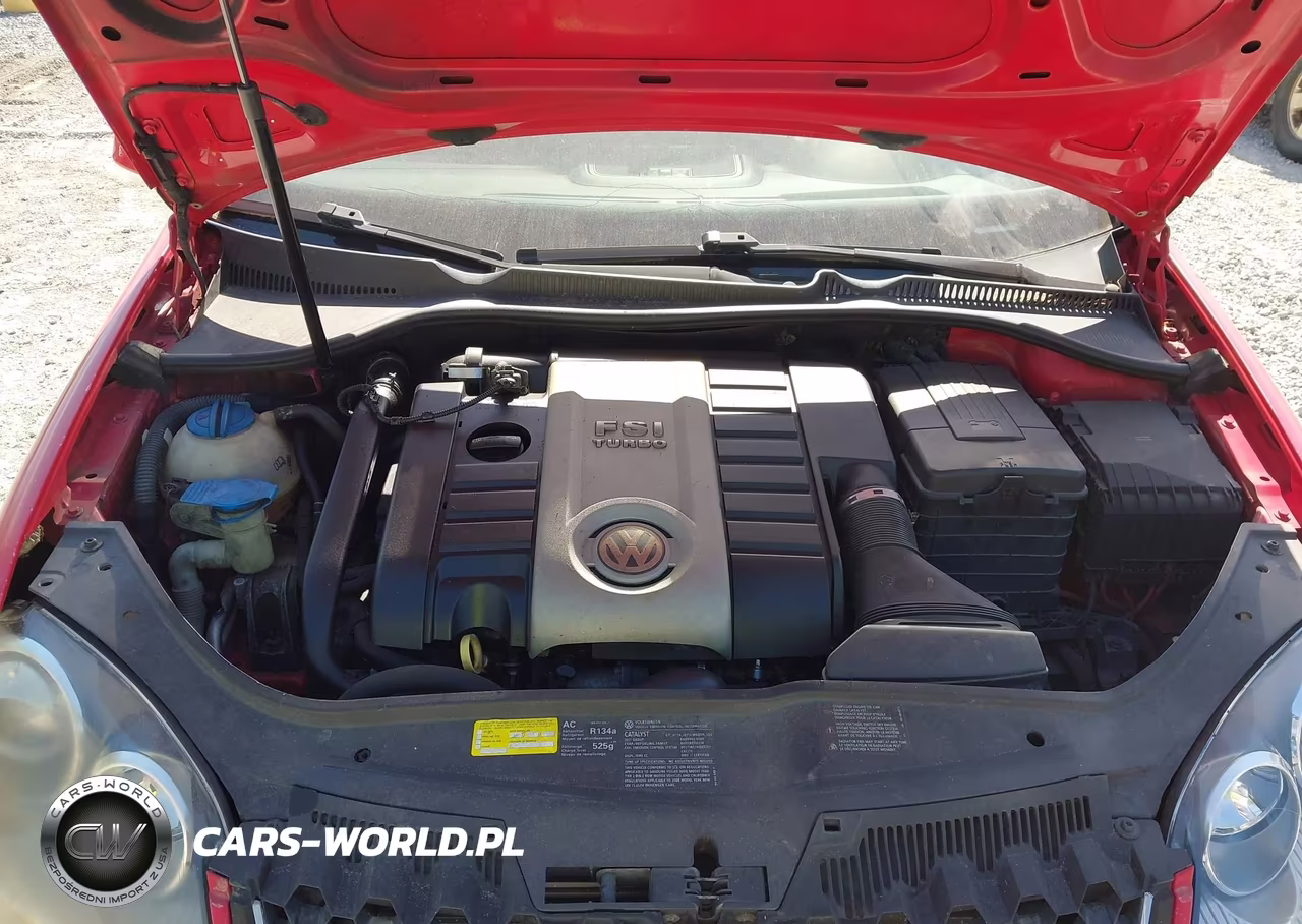 2008 Volkswagen Gti 2-Door VIN:WVWEV71K58W337451 - 10