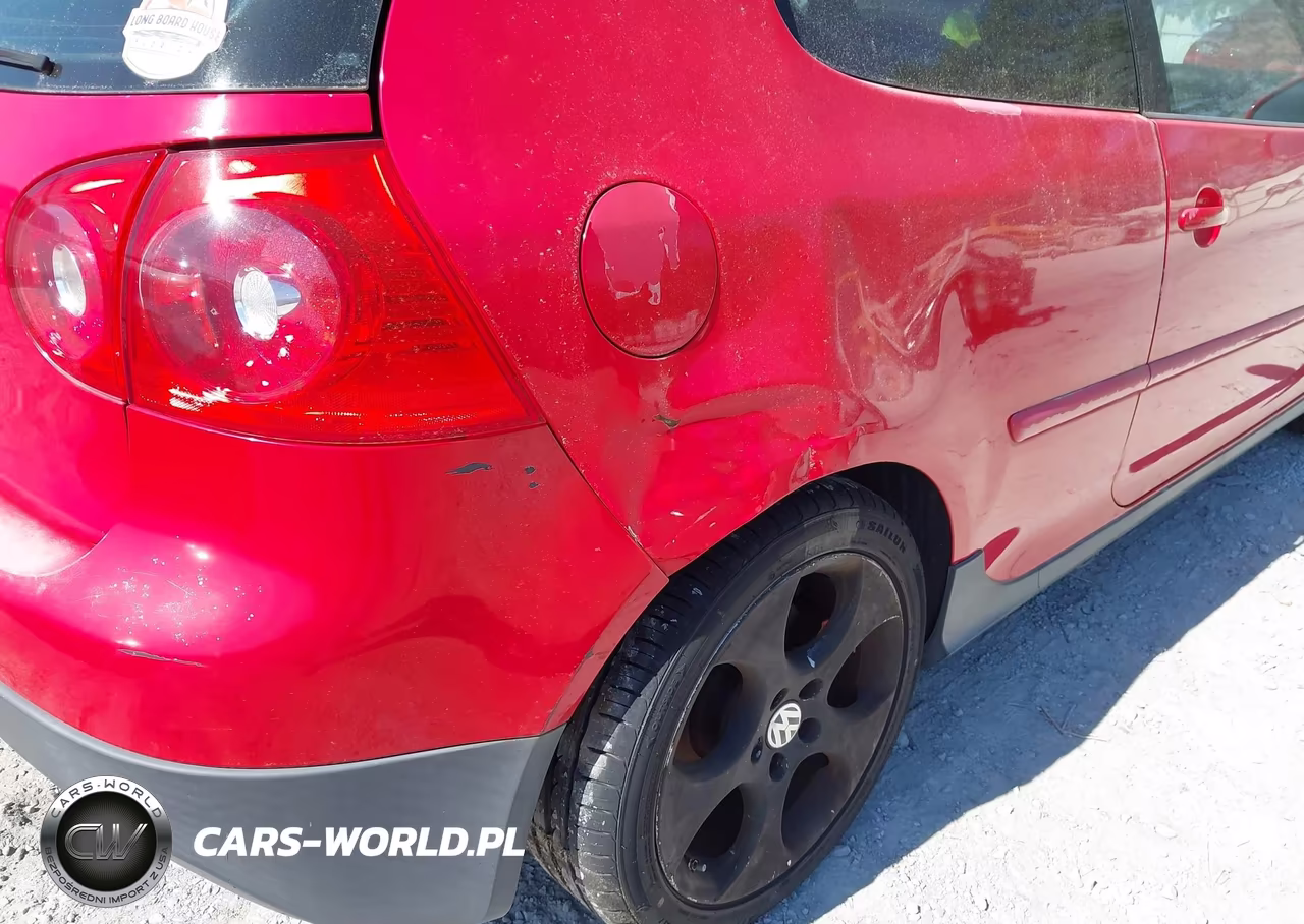 2008 Volkswagen Gti 2-Door VIN:WVWEV71K58W337451 - 6