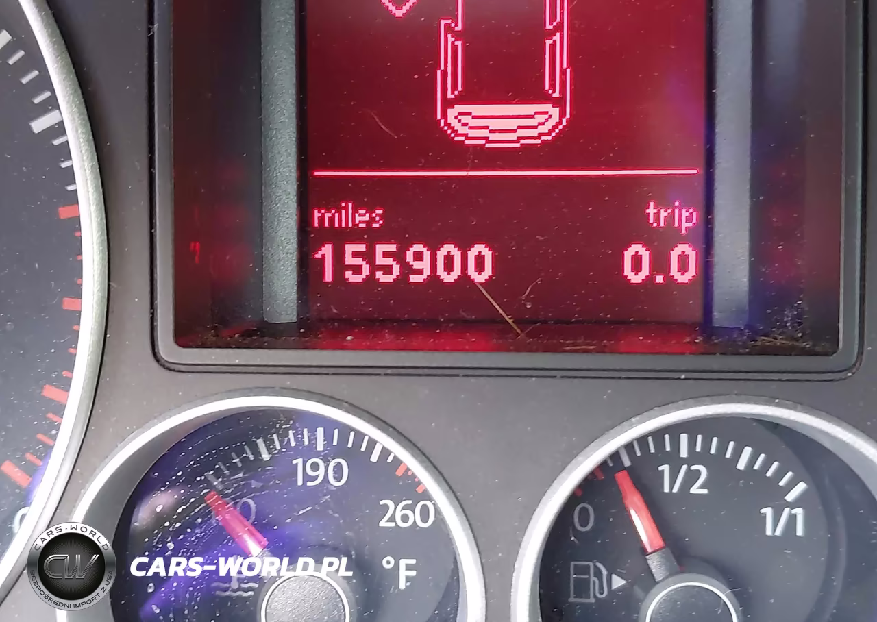 2008 Volkswagen Gti 2-Door VIN:WVWEV71K58W337451 - 7