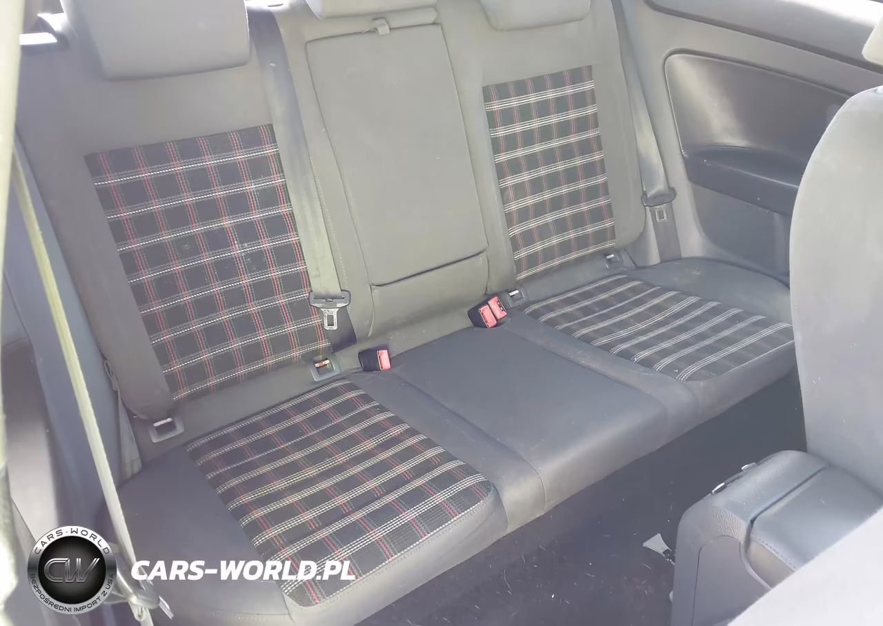 2008 Volkswagen Gti 2-Door VIN:WVWEV71K58W337451 - 8