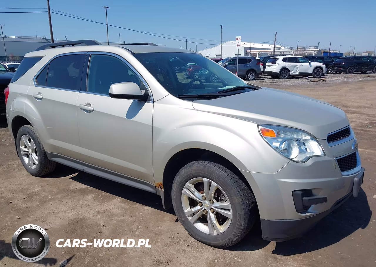 2015 Chevrolet Equinox 1Lt