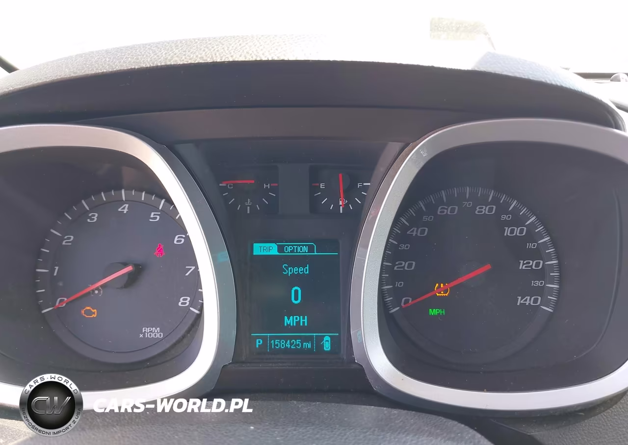 2015 Chevrolet Equinox 1Lt VIN:2GNALBEK5F6301937 - 7