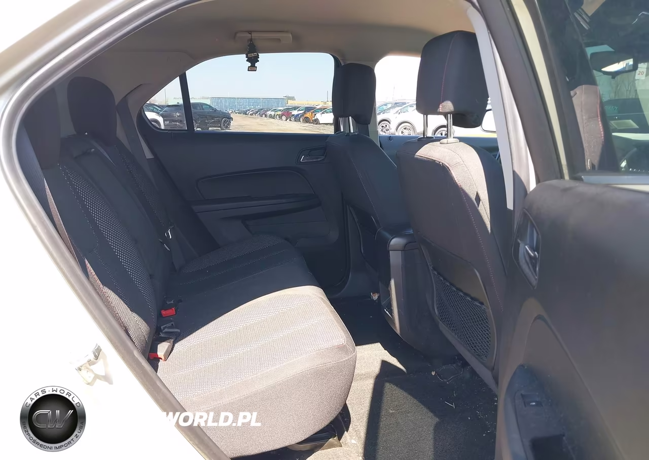 2015 Chevrolet Equinox 1Lt VIN:2GNALBEK5F6301937 - 8