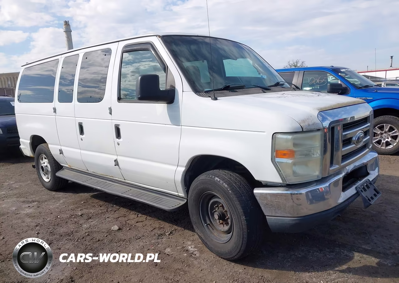 2009 Ford E-350 Super Duty Xlt