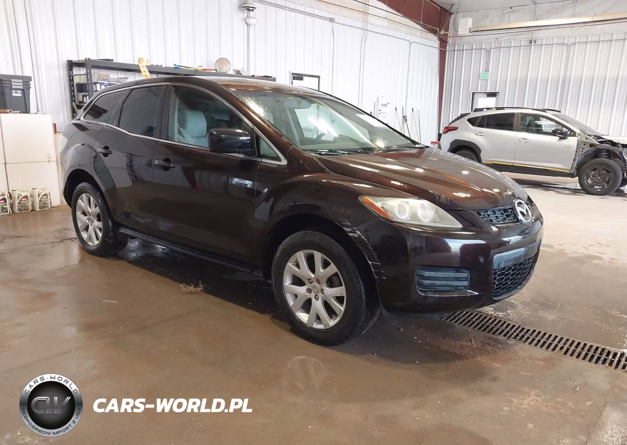 2007 Mazda Cx-7 Sport