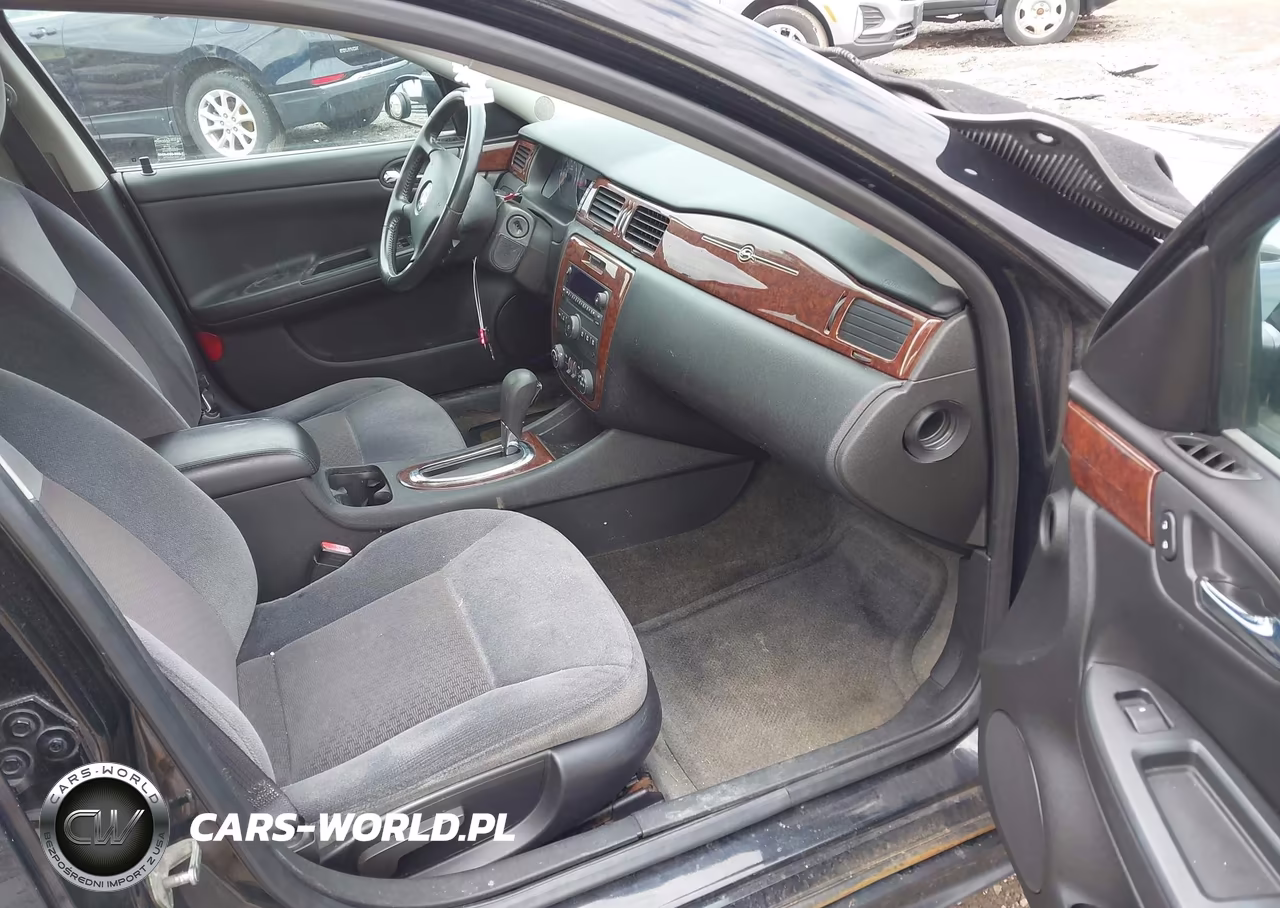 2011 Chevrolet Impala Lt VIN:2G1WG5EK5B1131437 - 5