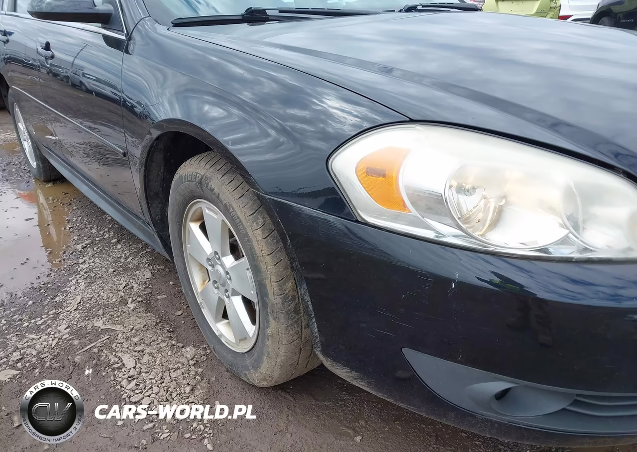 2011 Chevrolet Impala Lt VIN:2G1WG5EK5B1131437 - 6