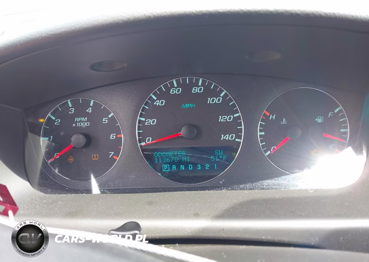 2011 Chevrolet Impala Lt VIN:2G1WG5EK5B1131437 - 7