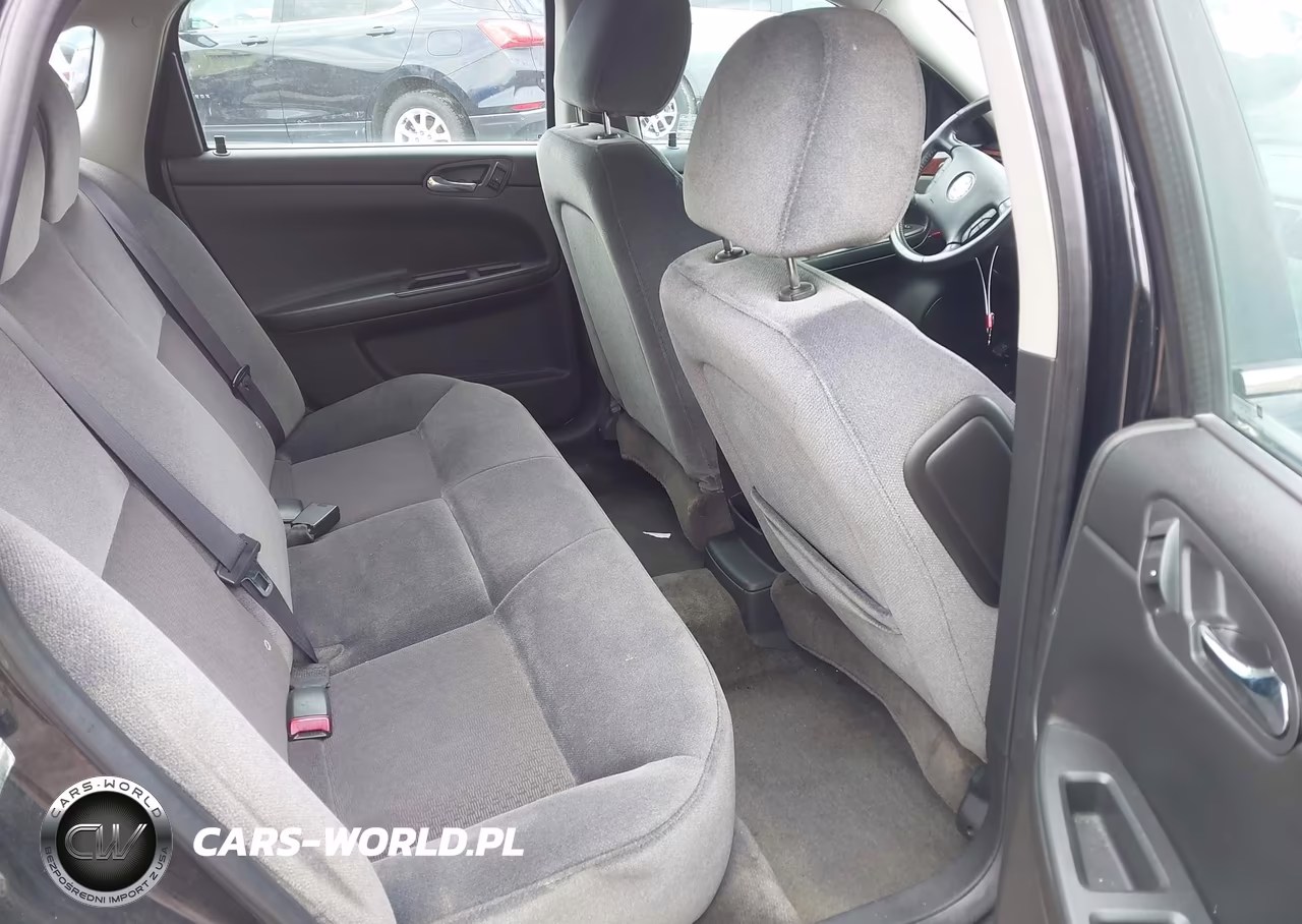 2011 Chevrolet Impala Lt VIN:2G1WG5EK5B1131437 - 8
