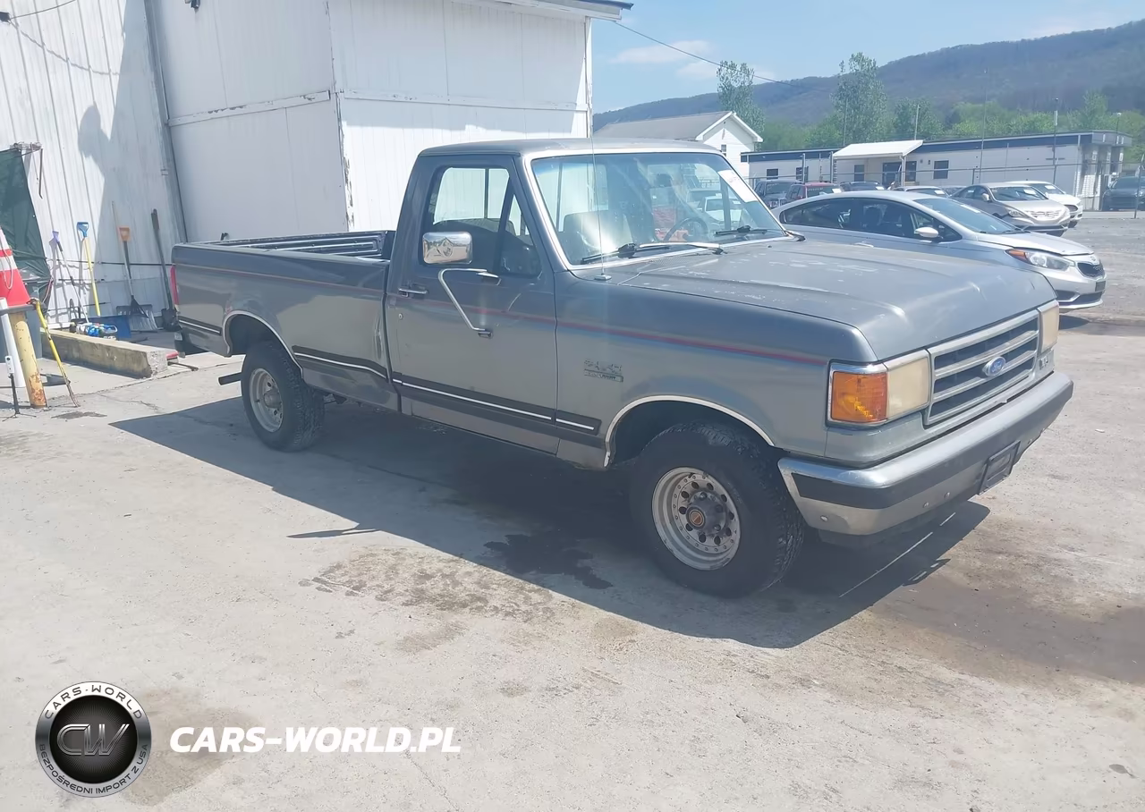 1991 Ford F150