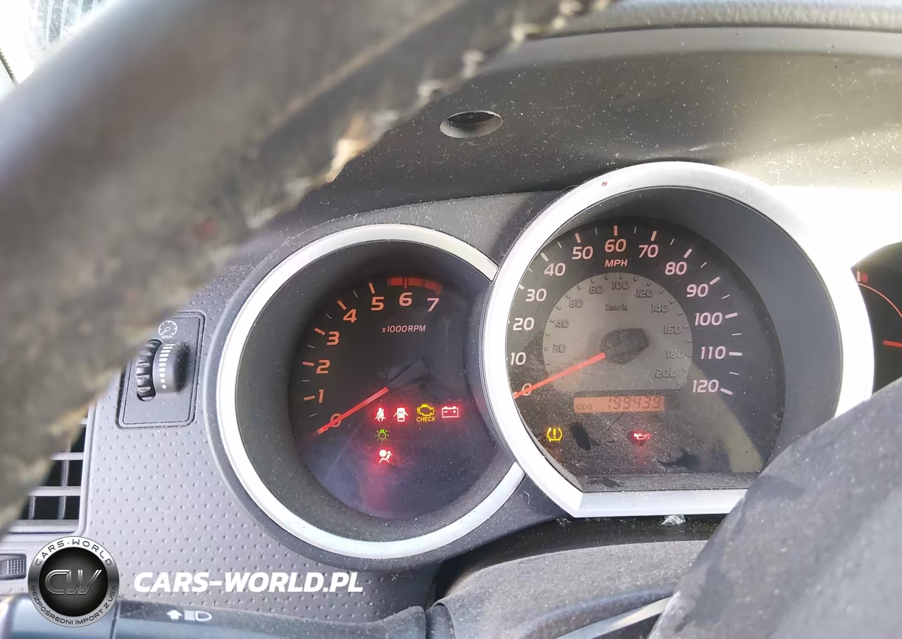 2010 Toyota Tacoma Base V6 VIN:5TEUU4EN5AZ688273 - 15