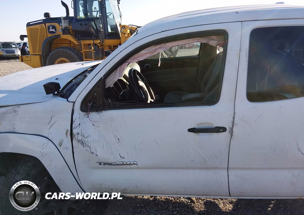 2010 Toyota Tacoma Base V6 VIN:5TEUU4EN5AZ688273 - 17