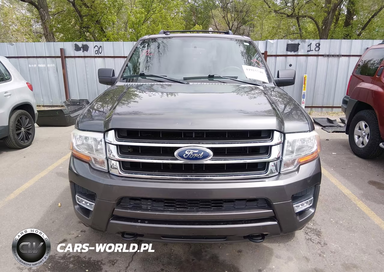 2017 Ford Expedition El Xlt VIN:1FMJK1JT7HEA79500 - 13