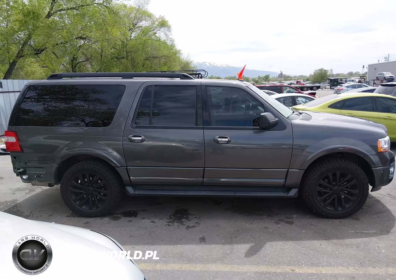 2017 Ford Expedition El Xlt VIN:1FMJK1JT7HEA79500 - 14