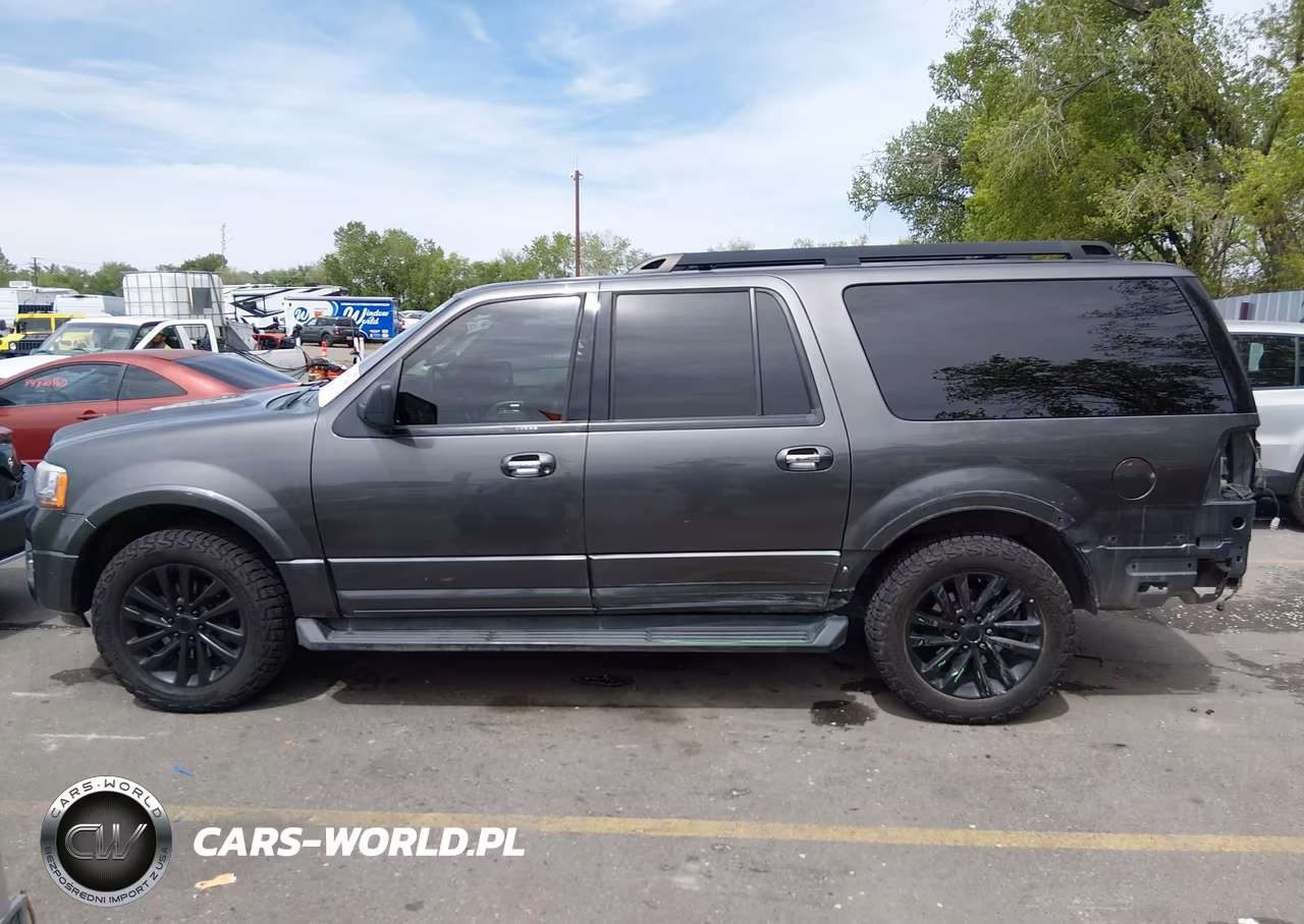 2017 Ford Expedition El Xlt VIN:1FMJK1JT7HEA79500 - 15