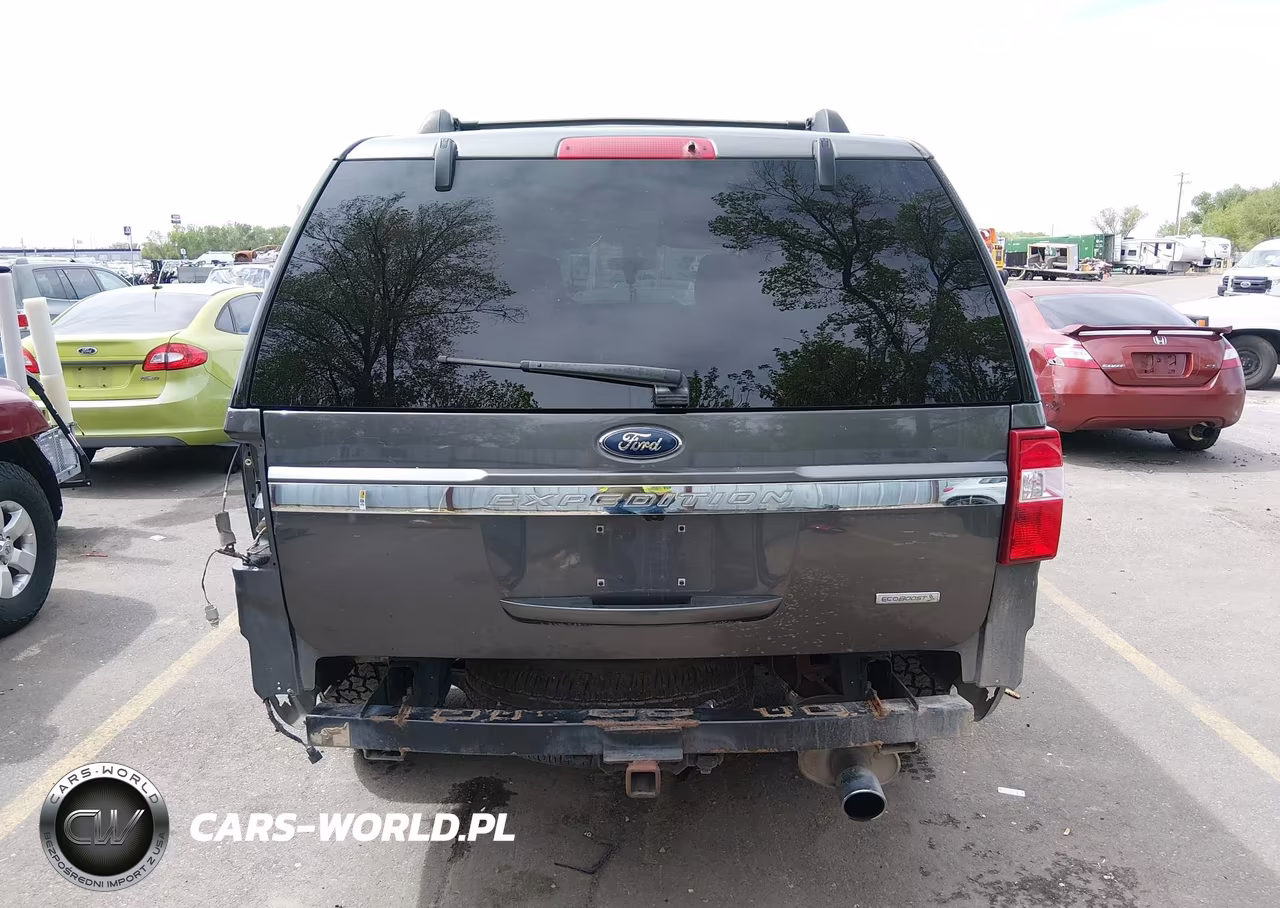 2017 Ford Expedition El Xlt VIN:1FMJK1JT7HEA79500 - 17