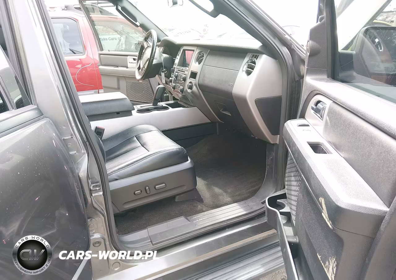 2017 Ford Expedition El Xlt VIN:1FMJK1JT7HEA79500 - 5