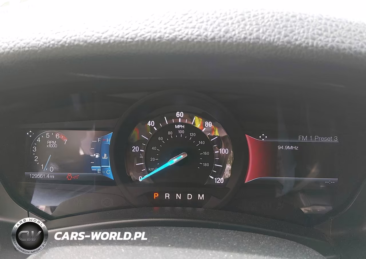 2017 Ford Expedition El Xlt VIN:1FMJK1JT7HEA79500 - 7