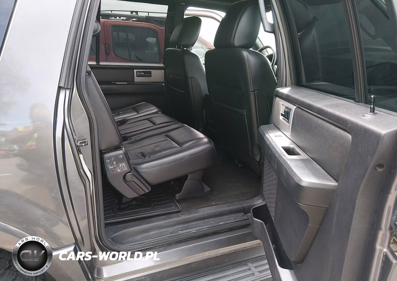 2017 Ford Expedition El Xlt VIN:1FMJK1JT7HEA79500 - 8