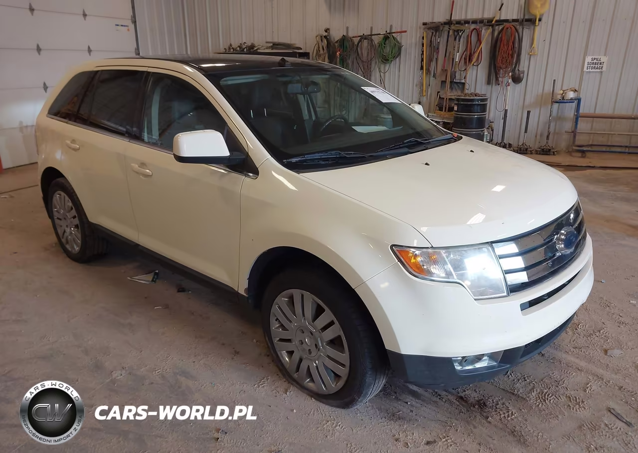 2008 Ford Edge Limited