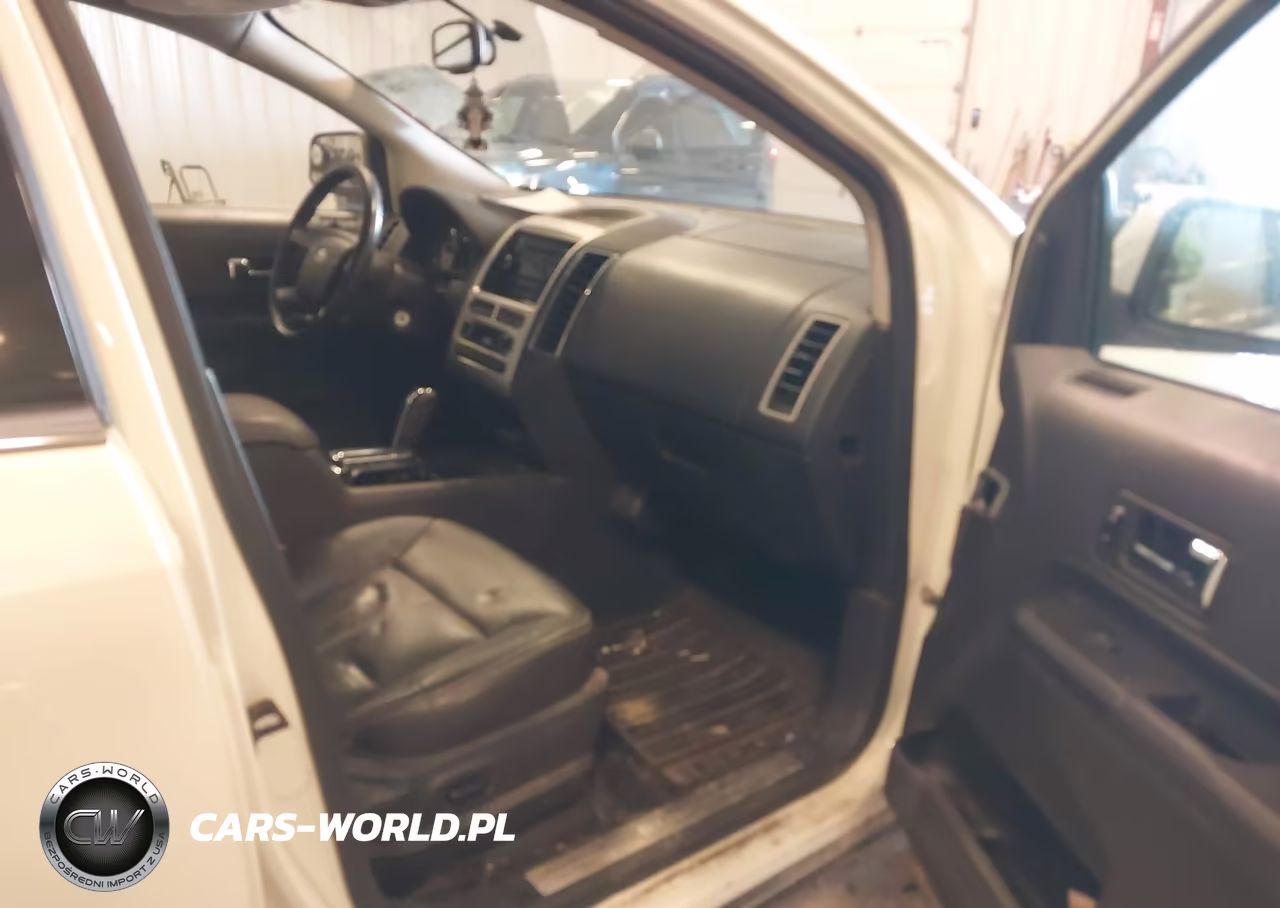 2008 Ford Edge Limited VIN:2FMDK49C78BA89734 - 5