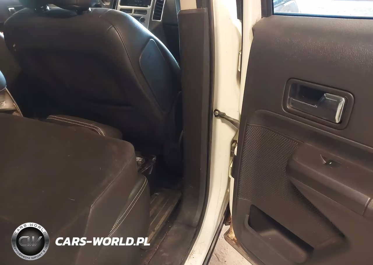 2008 Ford Edge Limited VIN:2FMDK49C78BA89734 - 8