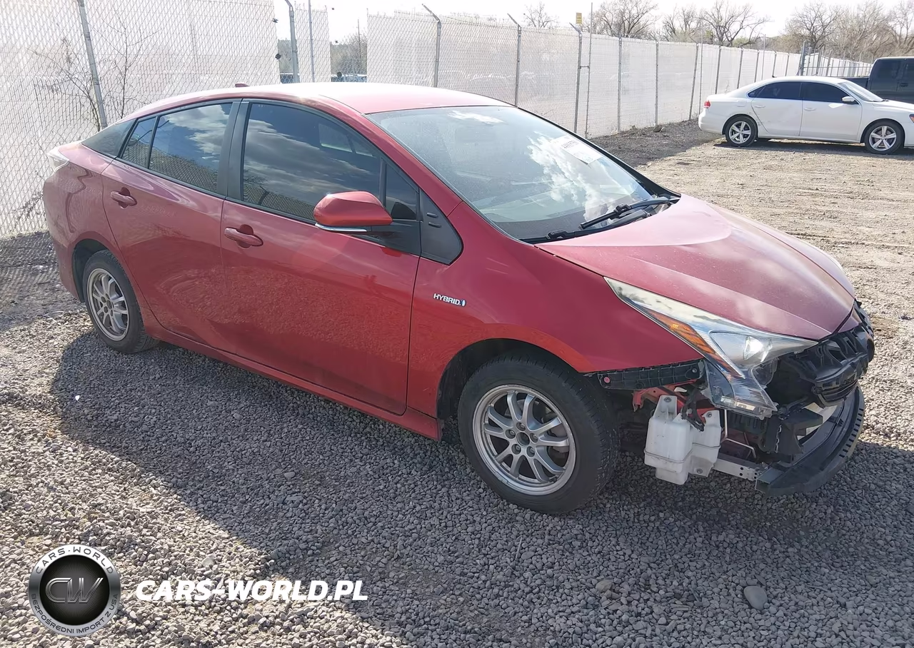 2016 Toyota Prius Two