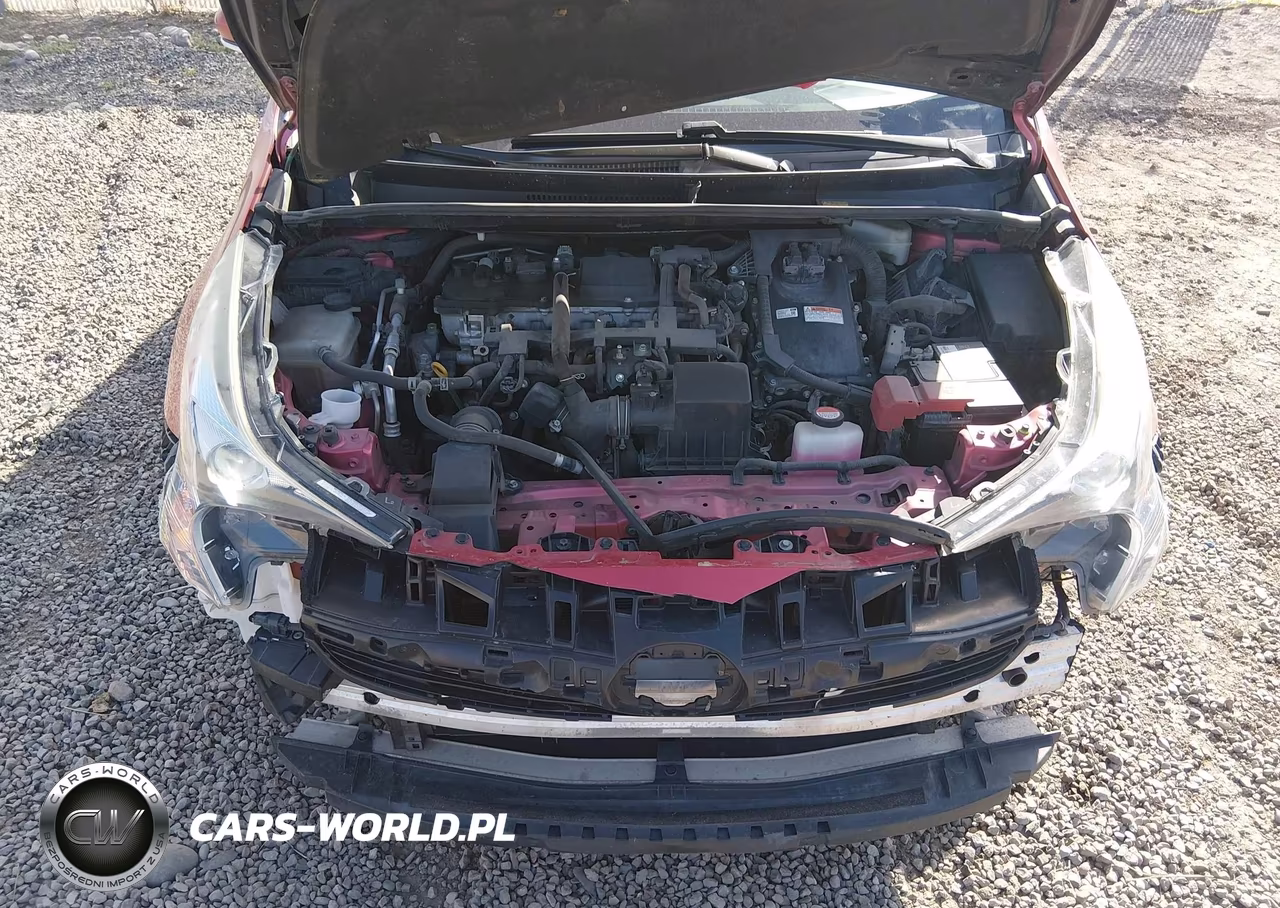 2016 Toyota Prius Two VIN:JTDKBRFU0G3519303 - 10