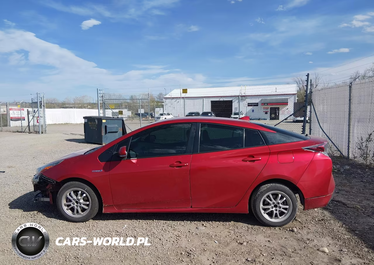 2016 Toyota Prius Two VIN:JTDKBRFU0G3519303 - 14