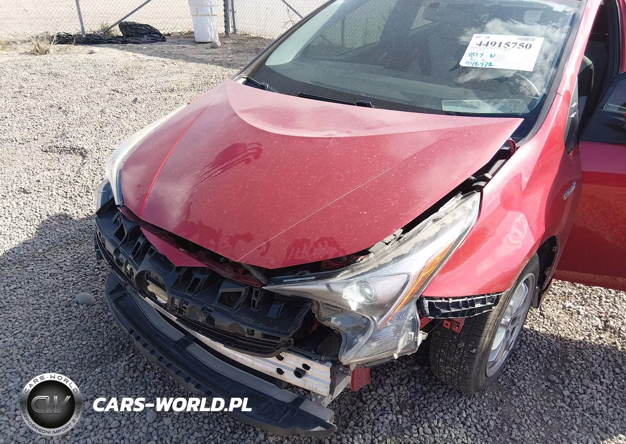 2016 Toyota Prius Two VIN:JTDKBRFU0G3519303 - 6