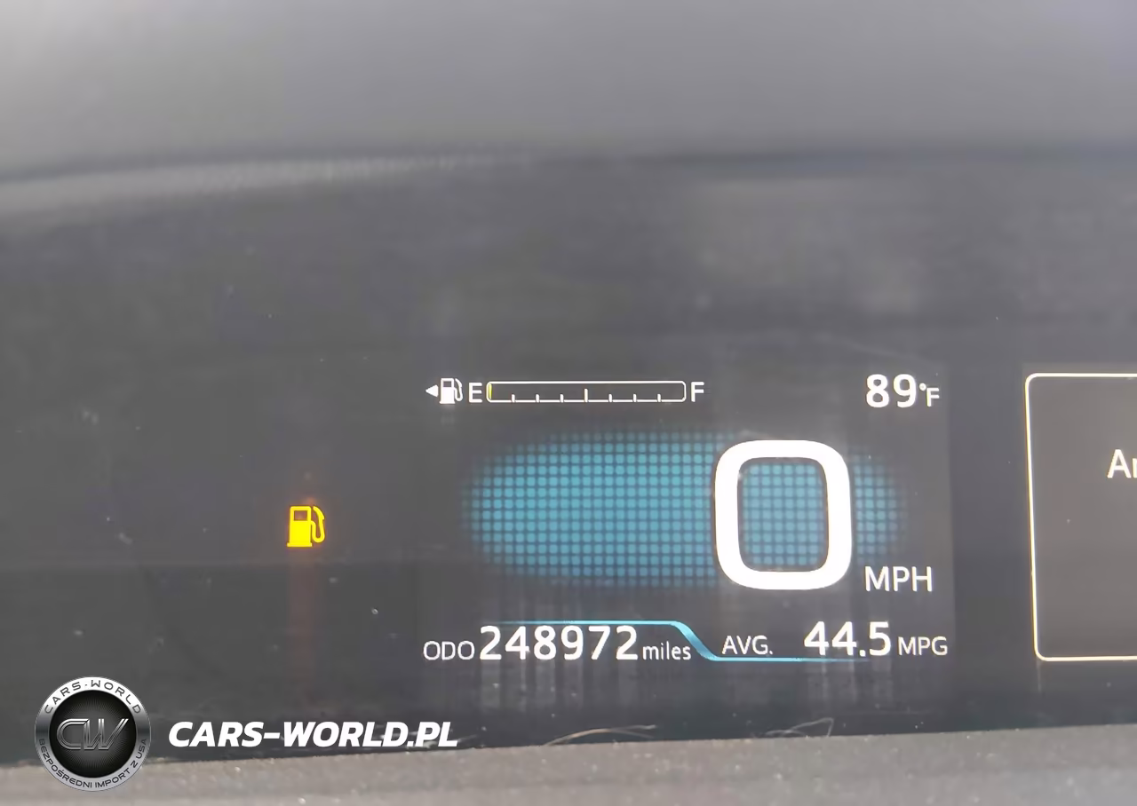 2016 Toyota Prius Two VIN:JTDKBRFU0G3519303 - 7