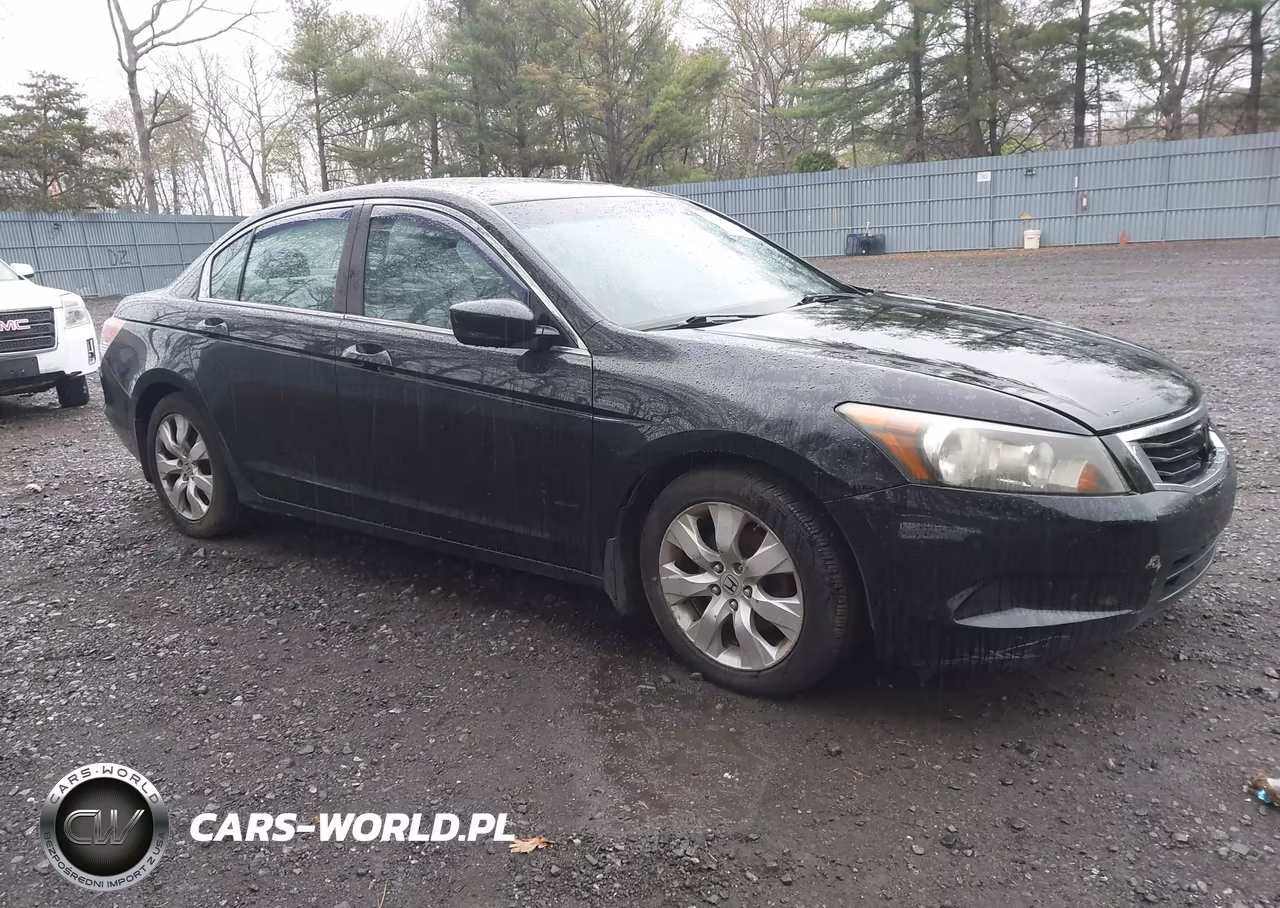 2009 Honda Accord 2.4 Ex-L