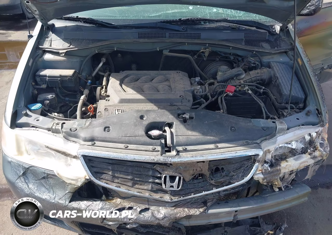 2000 Honda Odyssey Ex VIN:2HKRL1865YH009031 - 10