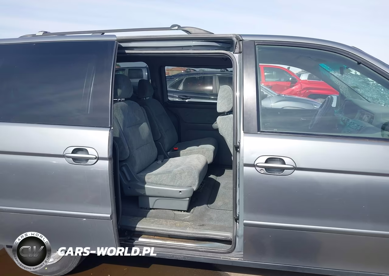 2000 Honda Odyssey Ex VIN:2HKRL1865YH009031 - 8