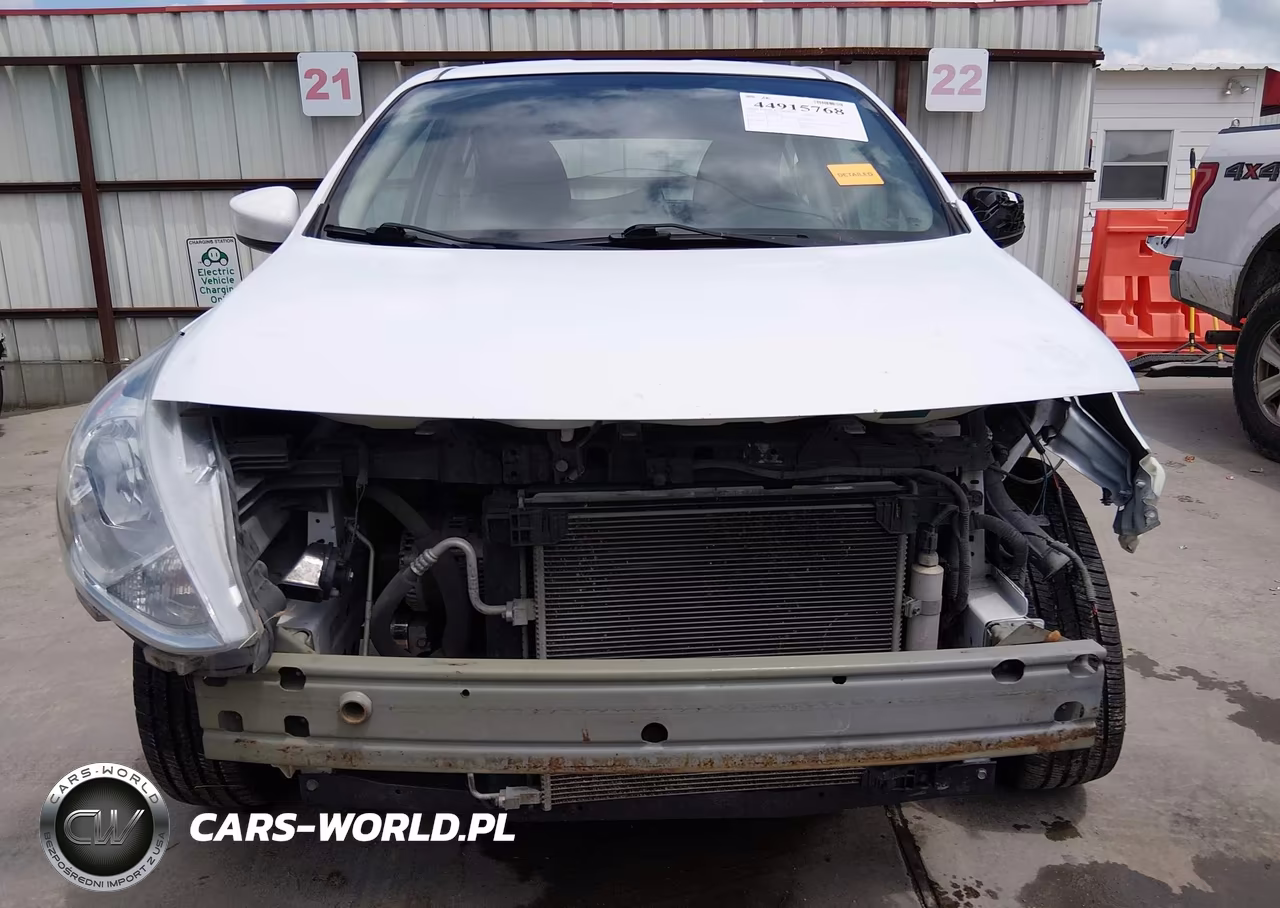 2019 Nissan Versa 1.6 Sv VIN:3N1CN7AP9KL860801 - 13