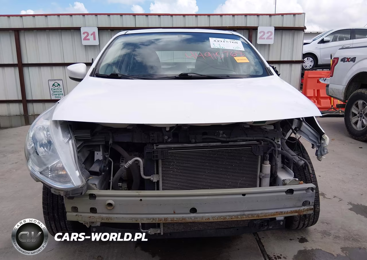 2019 Nissan Versa 1.6 Sv VIN:3N1CN7AP9KL860801 - 19