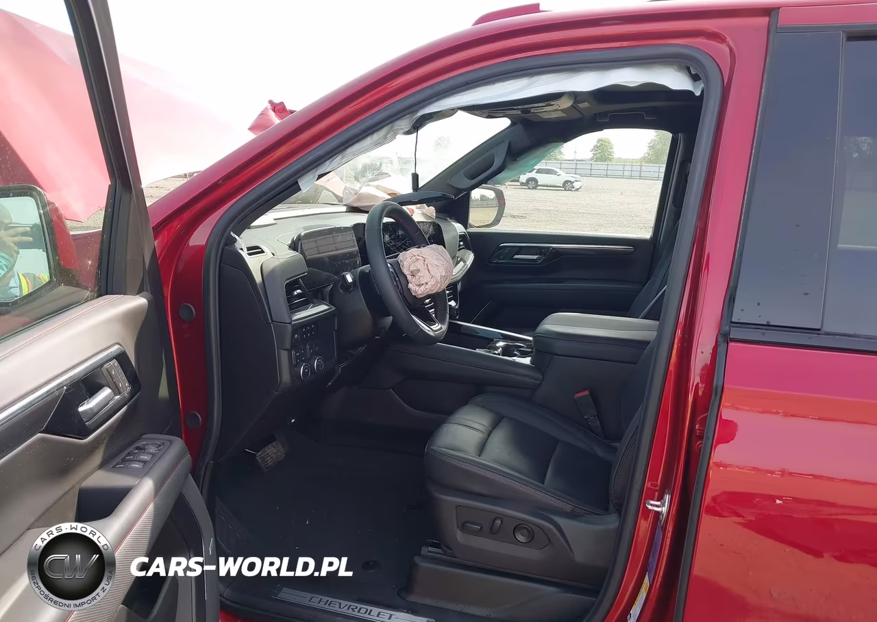 2025 Chevrolet Tahoe 4Wd Rst VIN:1GNS6RRD7SR317622 - 19