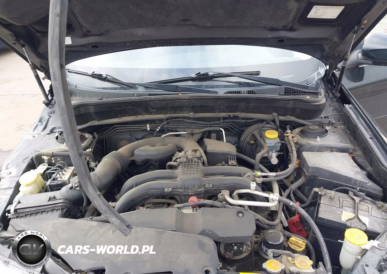 2013 Subaru Forester 2.5X Premium VIN:JF2SHADC4DH417898 - 10