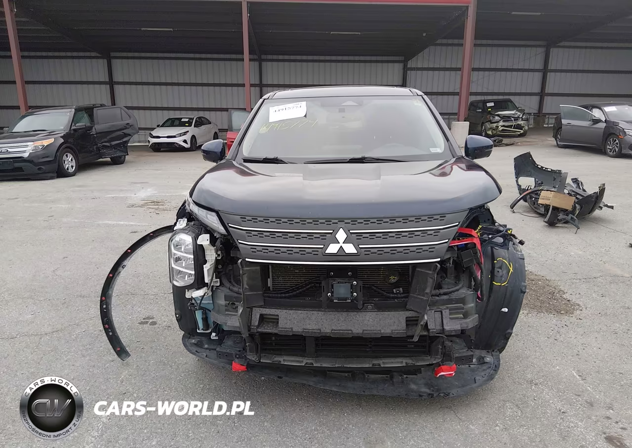 2022 Mitsubishi Outlander Black Edition S-Awc-Se 2.5 S-Awc-Se Launch Edition S-Awc VIN:JA4J4UA86NZ037863 - 13