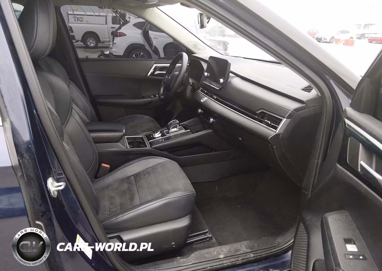 2022 Mitsubishi Outlander Black Edition S-Awc-Se 2.5 S-Awc-Se Launch Edition S-Awc VIN:JA4J4UA86NZ037863 - 5