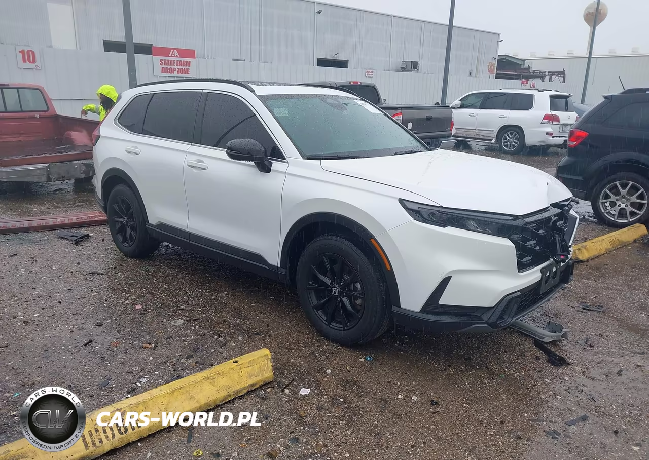 2024 Honda Cr-V Hybrid Sport-L – zdjęcie 1 z 16